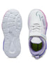 CD-111-KIDS Purple Kids Sneakers